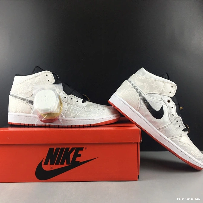 Bmlin shoes Edison Affordable SE 3759 Fearless Jordan1 CLOT Chen Mid CU2804- 1027